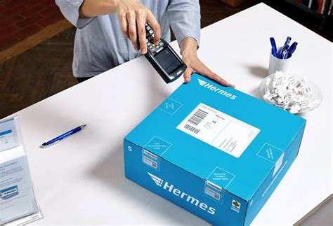 kann man bei hermes im lager ein paket abholen|hermes sendung abholung.